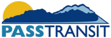 Sistema de Transito PASS logo