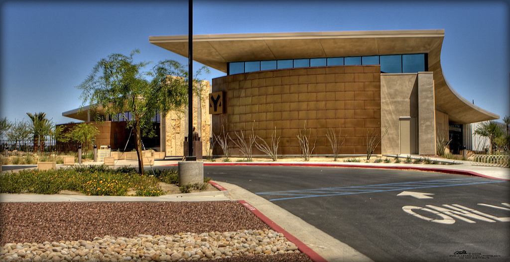 Rancho Mirage Library
